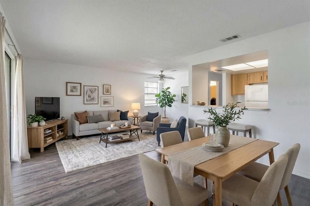 For Sale: $101,000 (1 beds, 1 baths, 733 Square Feet)