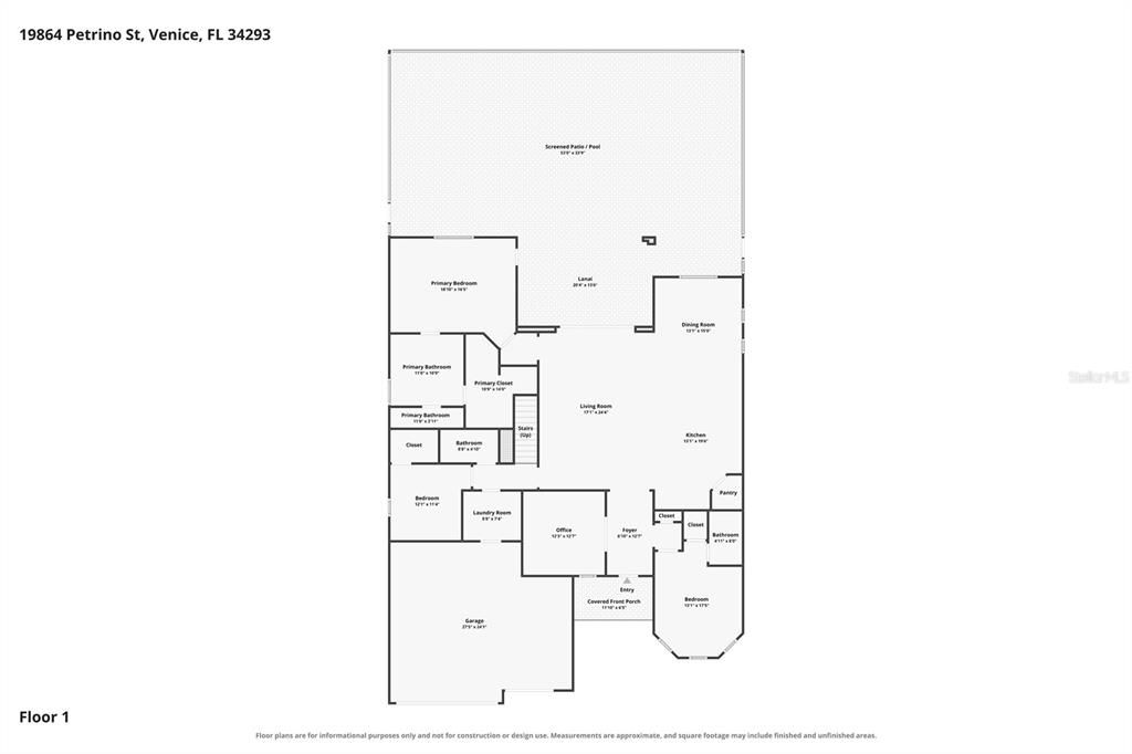 En Venta: $999,000 (4 camas, 4 baños, 3704 Pies cuadrados)