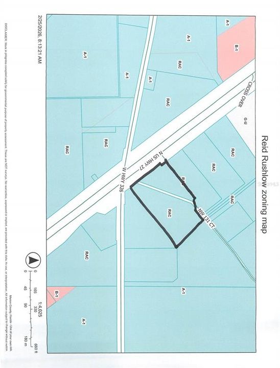 En Venta: $2,000,000 (5.91 acres)