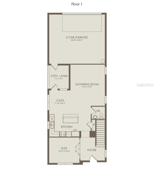 En Venta: $373,400 (3 camas, 2 baños, 1848 Pies cuadrados)