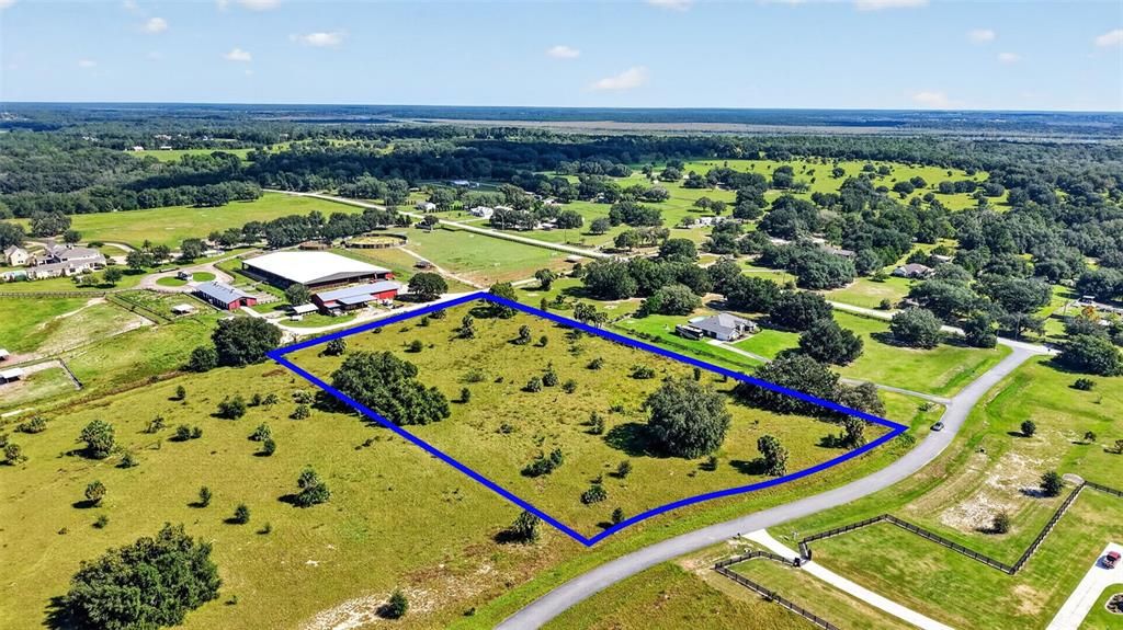 For Sale: $285,000 (4.71 acres)