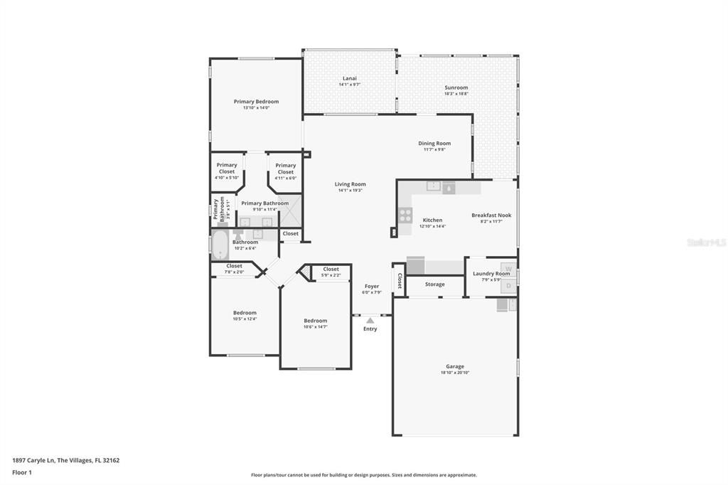En Venta: $399,900 (3 camas, 2 baños, 1695 Pies cuadrados)