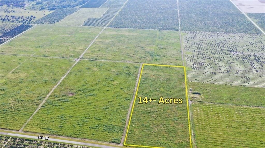 待售: $367,750 (14.71 acres)