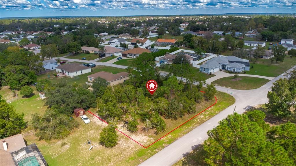 待售: $69,000 (0.35 acres)