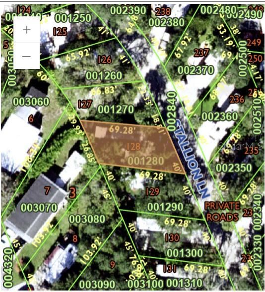 На продажу: $129,000 (0.05 acres)