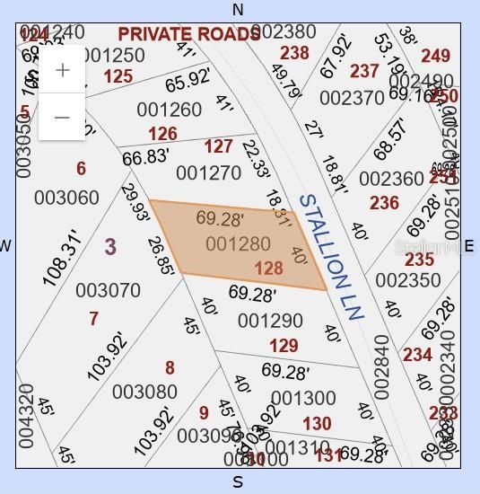 На продажу: $129,000 (0.05 acres)