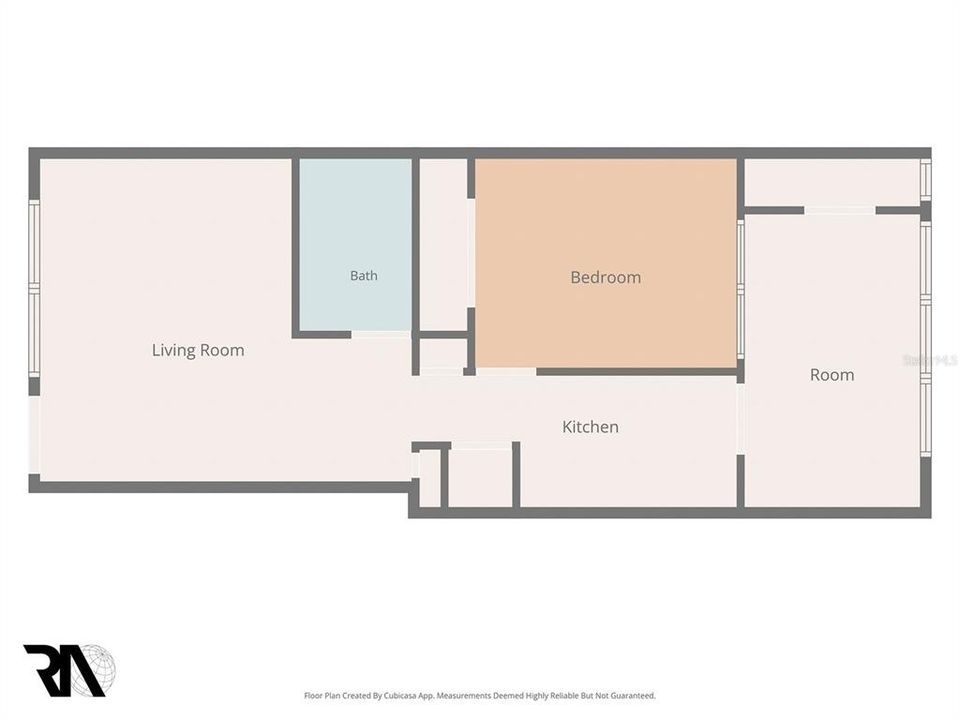 En Venta: $92,900 (1 camas, 1 baños, 520 Pies cuadrados)