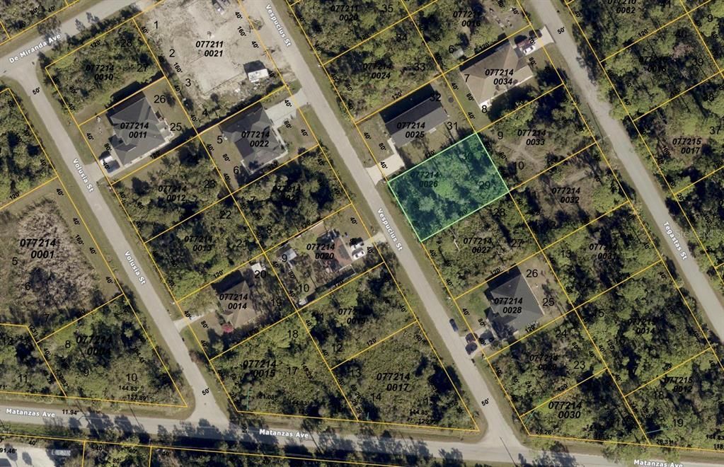 На продажу: $34,900 (0.22 acres)