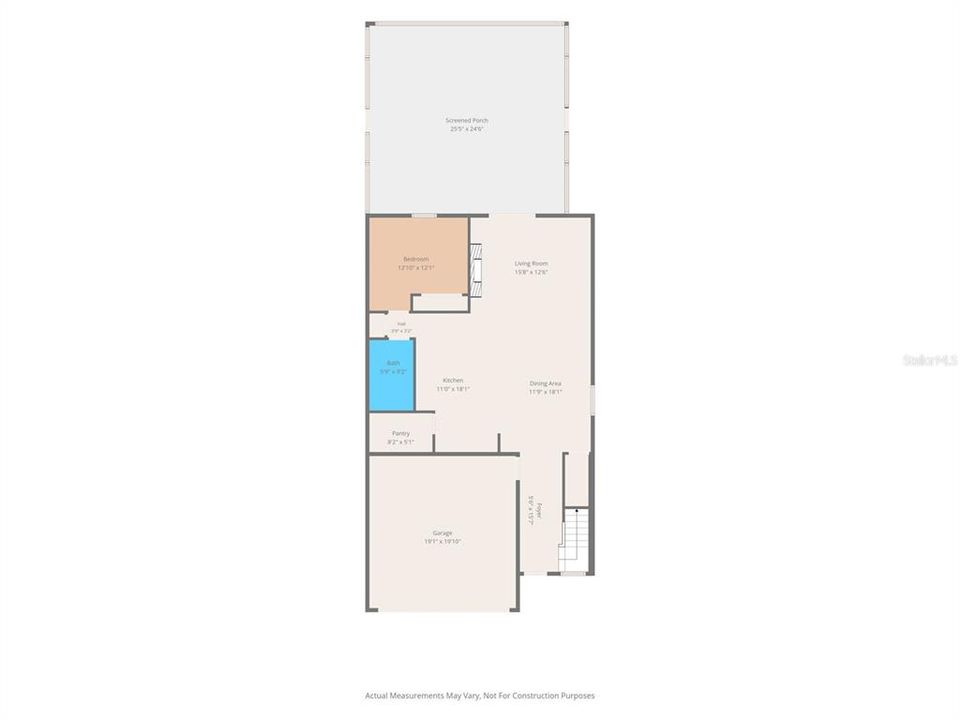 En Venta: $420,000 (6 camas, 3 baños, 2580 Pies cuadrados)
