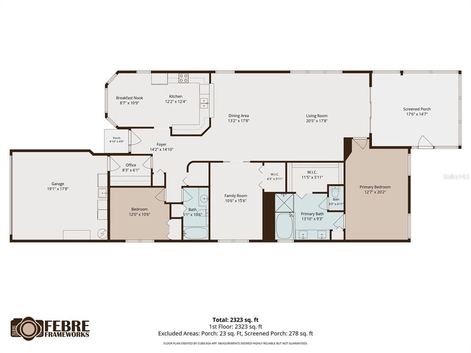 For Sale: $329,500 (3 beds, 2 baths, 1982 Square Feet)
