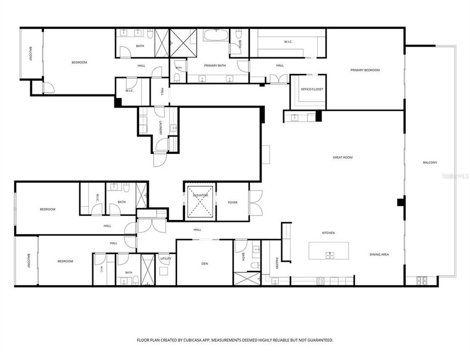 En Venta: $14,450,000 (4 camas, 5 baños, 4855 Pies cuadrados)