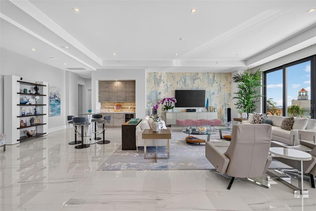En Venta: $14,450,000 (4 camas, 5 baños, 4855 Pies cuadrados)