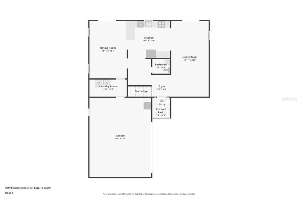 En Venta: $549,999 (3 camas, 2 baños, 1950 Pies cuadrados)