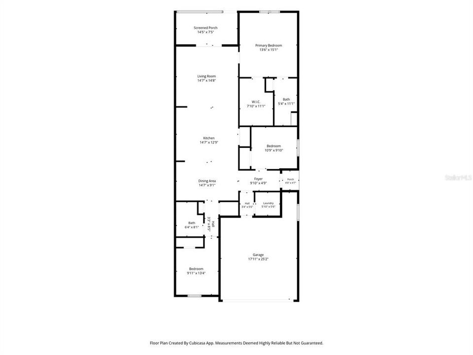 En Venta: $278,000 (3 camas, 2 baños, 1496 Pies cuadrados)
