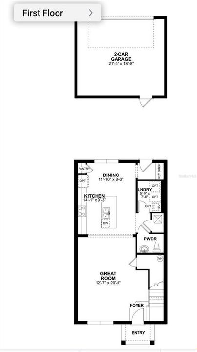En Renta: $2,650 (3 camas, 2 baños, 1691 Pies cuadrados)