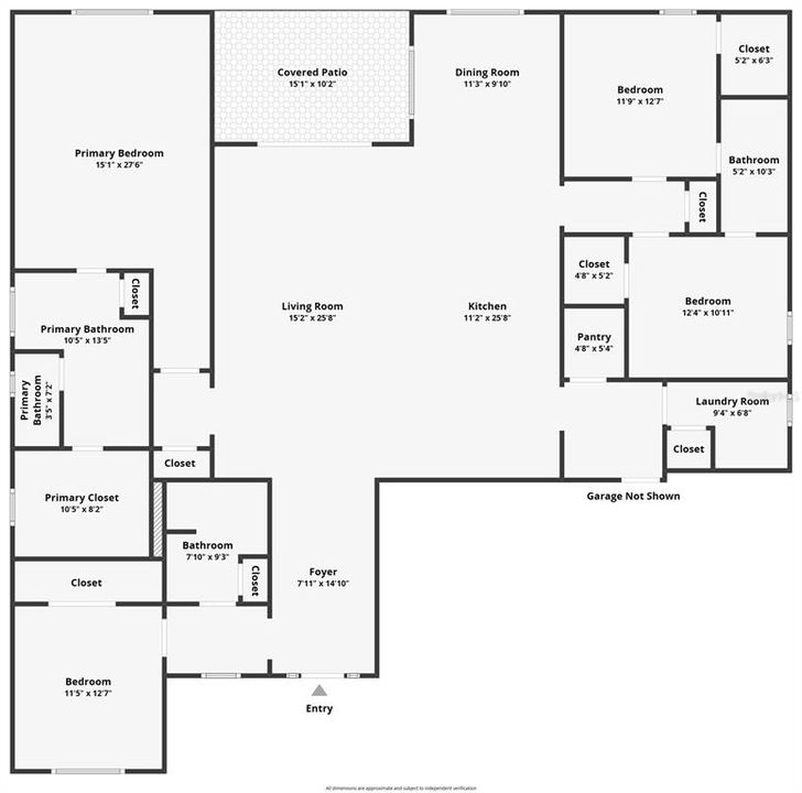 En Venta: $429,900 (4 camas, 3 baños, 2478 Pies cuadrados)