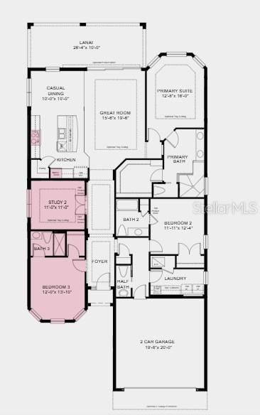 На продажу: $475,000 (3 спален, 3 ванн, 2100 Квадратных фут)