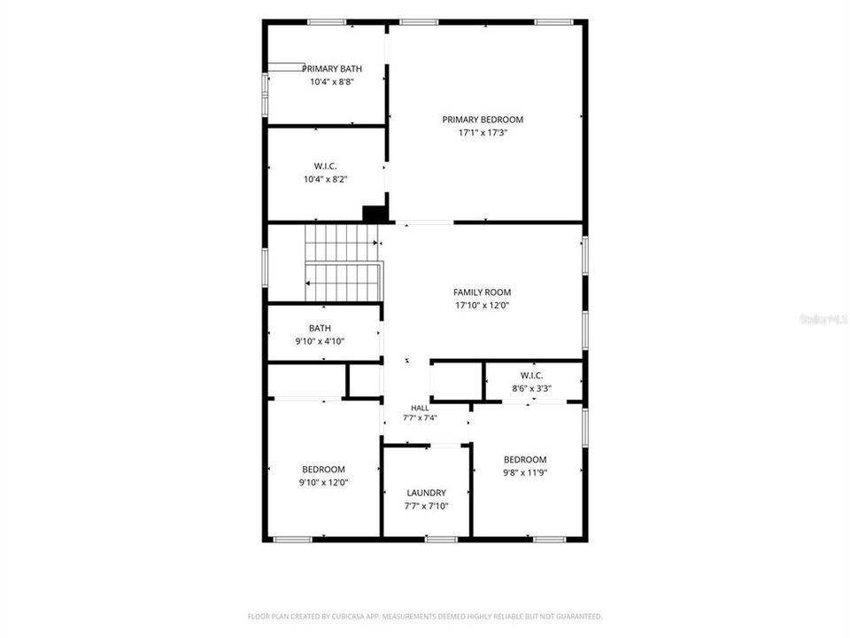 На продажу: $445,000 (4 спален, 3 ванн, 2652 Квадратных фут)