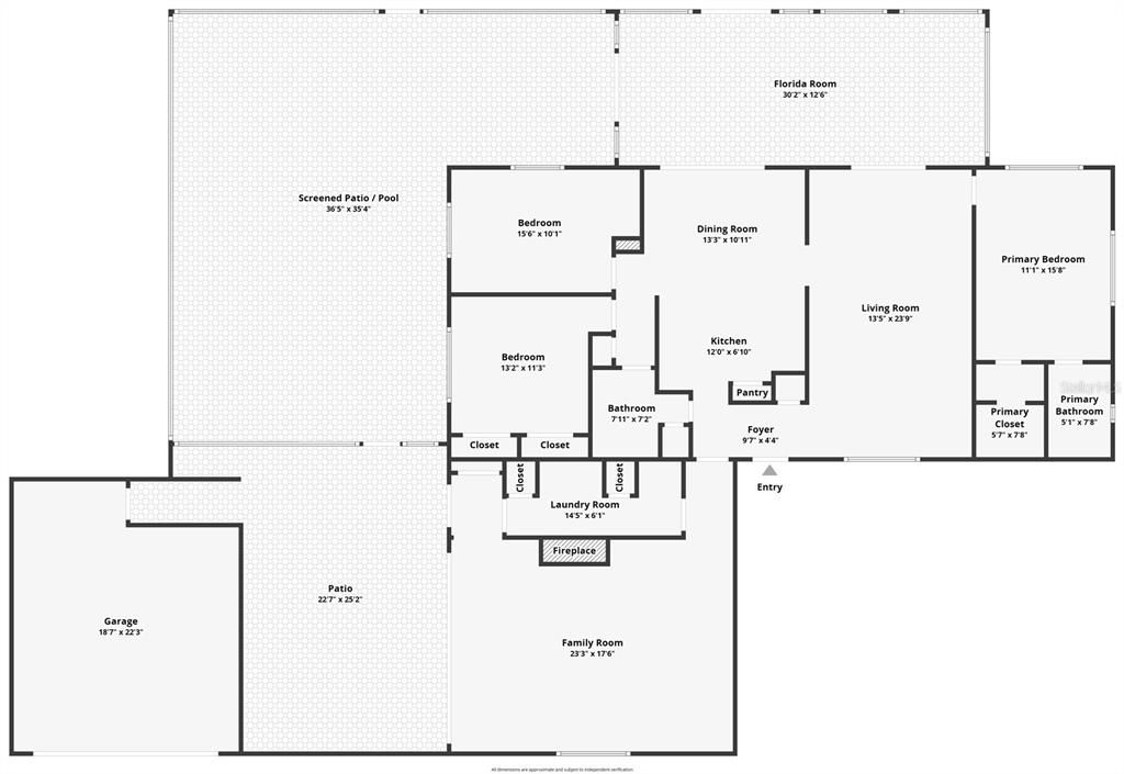 En Venta: $409,500 (3 camas, 2 baños, 2100 Pies cuadrados)