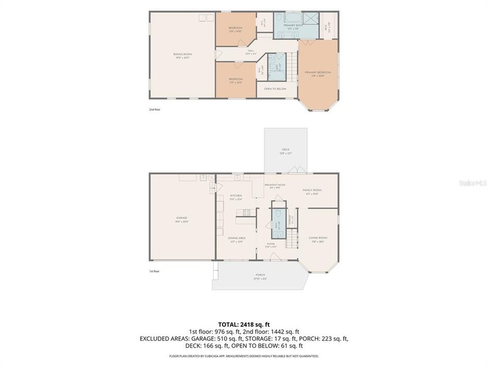 En Venta: $599,000 (3 camas, 2 baños, 2384 Pies cuadrados)