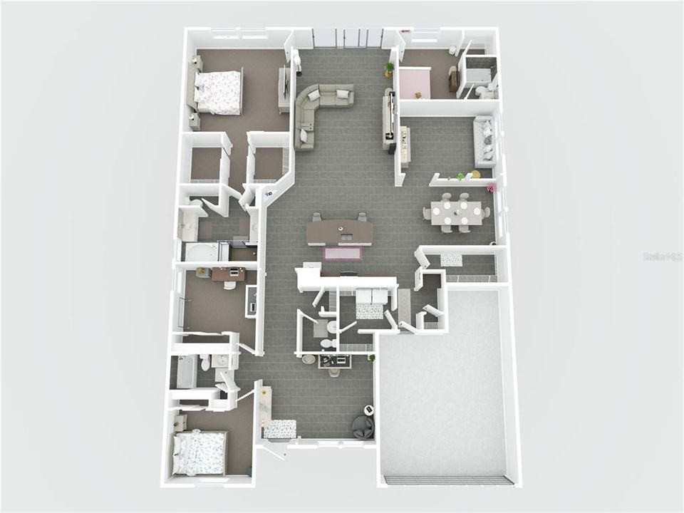 For Sale: $549,000 (4 beds, 3 baths, 2909 Square Feet)