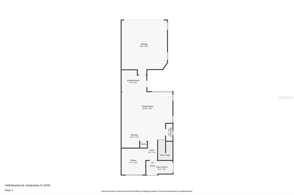Active With Contract: $519,000 (2 beds, 2 baths, 1782 Square Feet)
