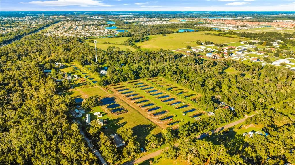 En Venta: $445,000 (4.77 acres)