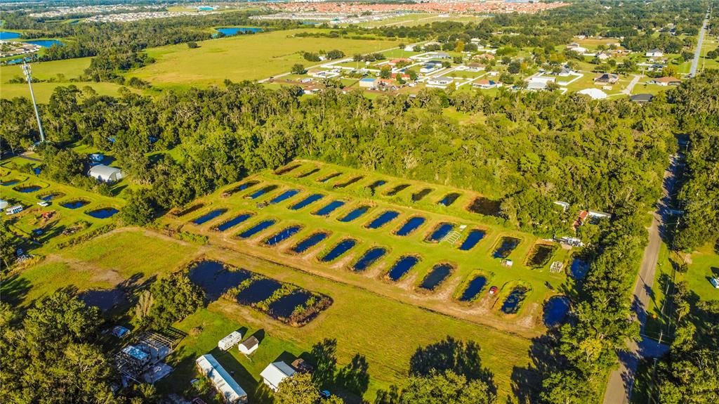 En Venta: $445,000 (4.77 acres)