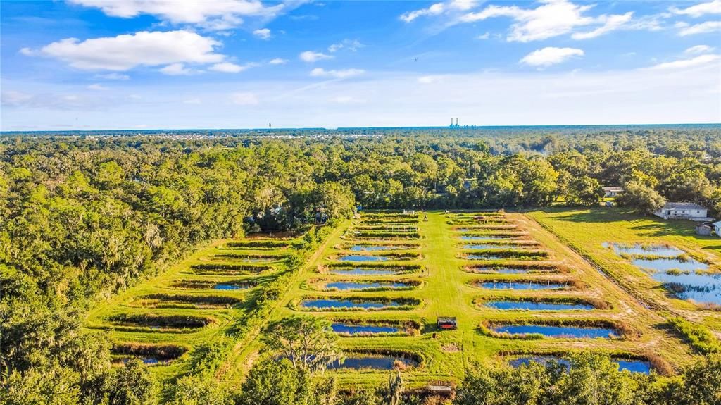 En Venta: $445,000 (4.77 acres)
