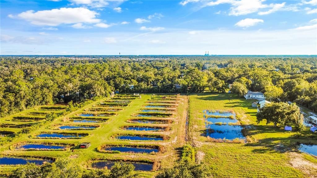 En Venta: $445,000 (4.77 acres)
