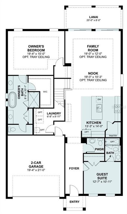 En Venta: $569,990 (5 camas, 4 baños, 3138 Pies cuadrados)
