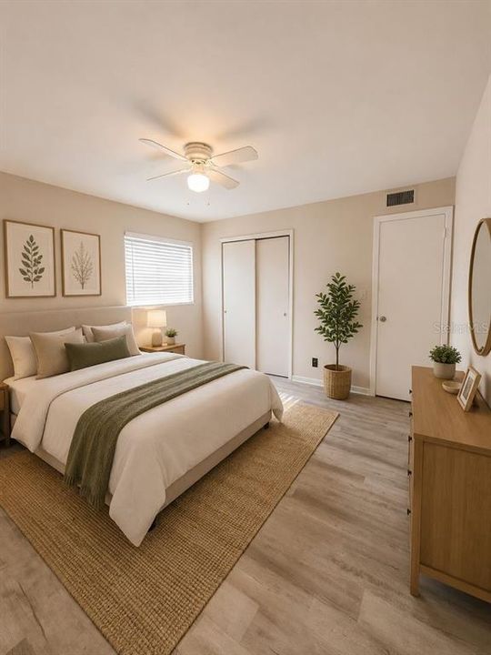 For Rent: $1,450 (2 beds, 1 baths, 841 Square Feet)