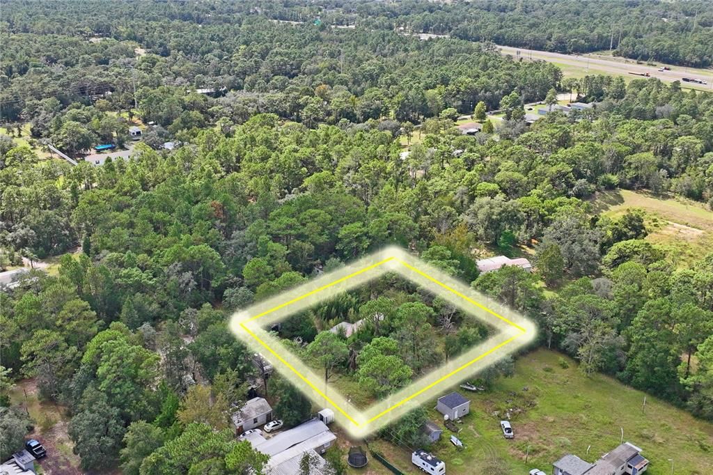 待售: $89,000 (1.10 acres)