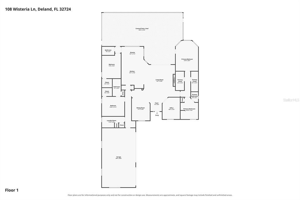 En Venta: $639,900 (3 camas, 3 baños, 2689 Pies cuadrados)