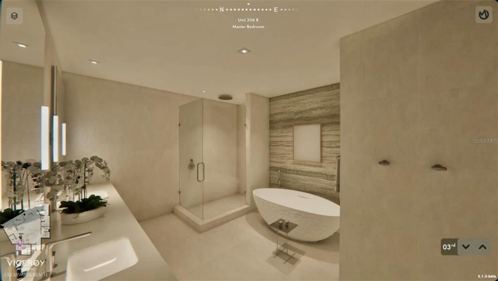 En Venta: $1,599,000 (2 camas, 2 baños, 2078 Pies cuadrados)