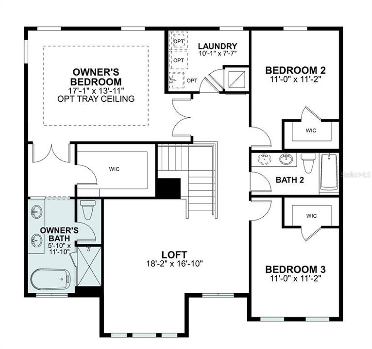 En Venta: $519,990 (4 camas, 3 baños, 2489 Pies cuadrados)