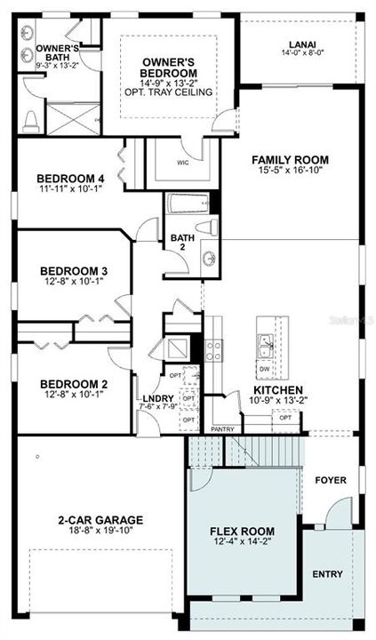 En Venta: $519,990 (4 camas, 3 baños, 2728 Pies cuadrados)