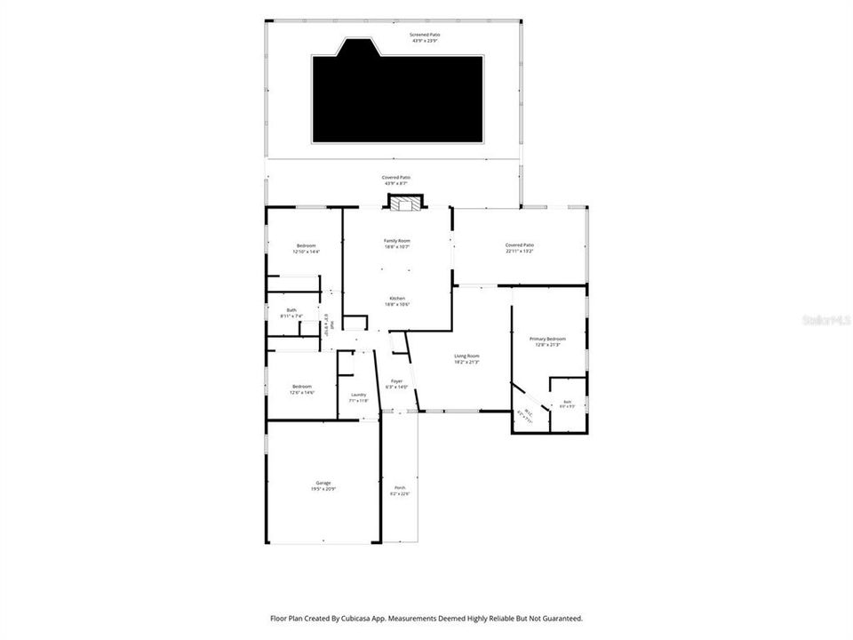 En Venta: $349,000 (3 camas, 2 baños, 1824 Pies cuadrados)