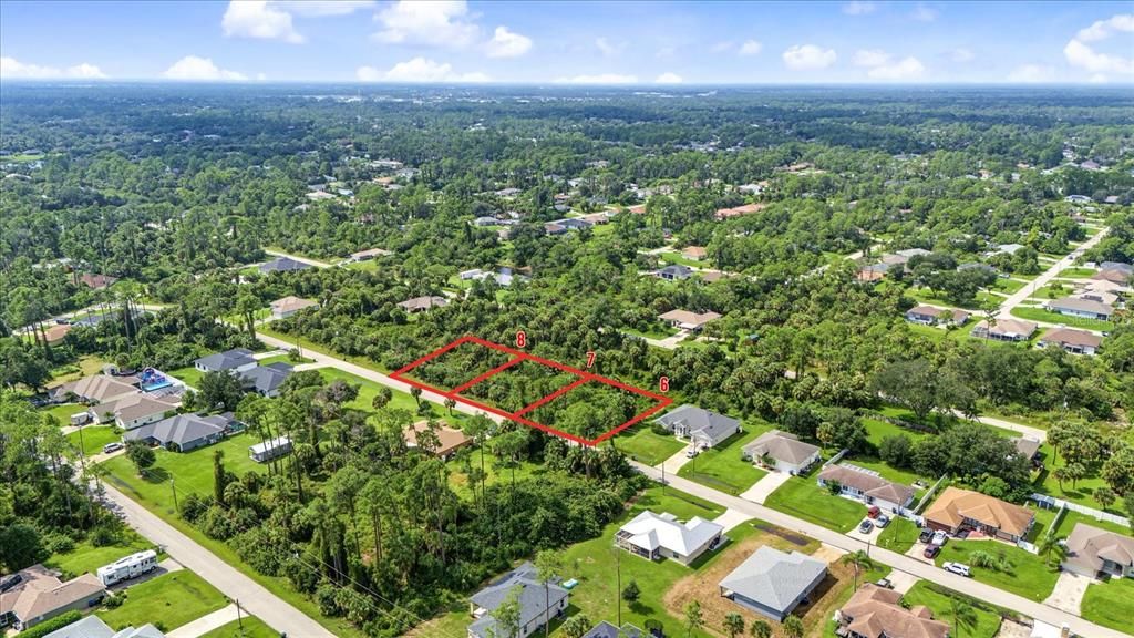 En Venta: $89,900 (0.68 acres)