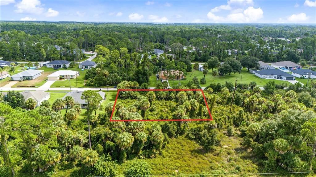 En Venta: $89,900 (0.68 acres)