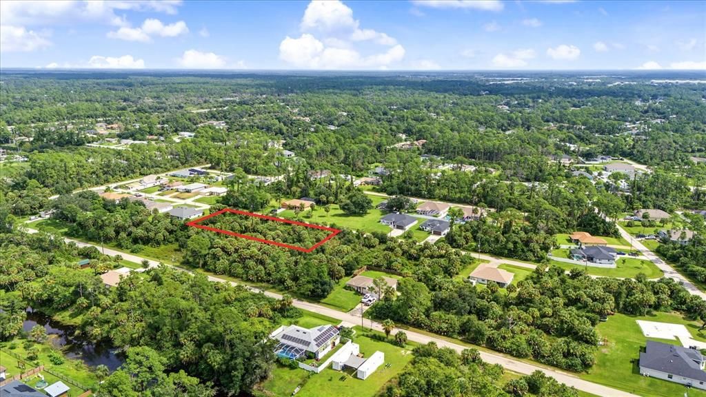 En Venta: $89,900 (0.68 acres)