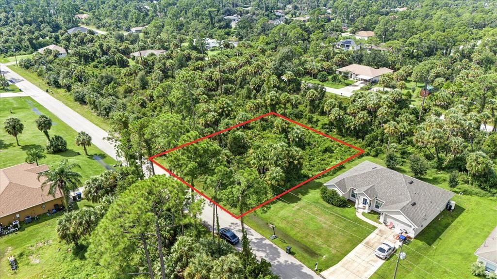 En Venta: $89,900 (0.68 acres)