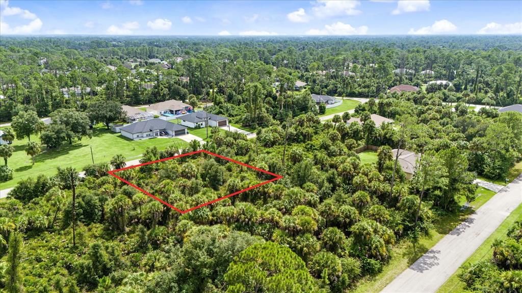 En Venta: $89,900 (0.68 acres)