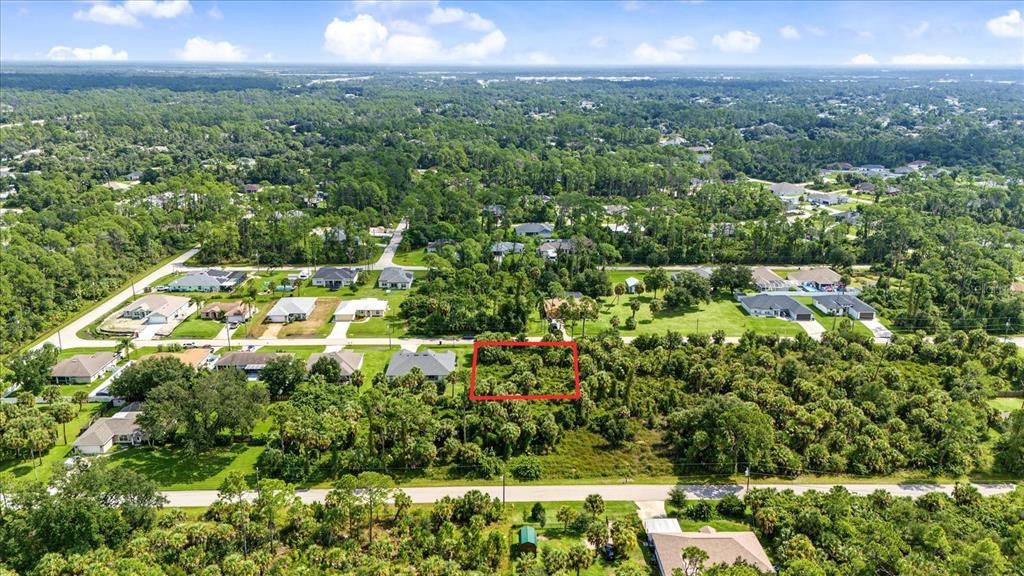 En Venta: $89,900 (0.68 acres)