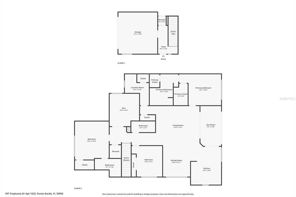 For Sale: $759,000 (3 beds, 3 baths, 2495 Square Feet)
