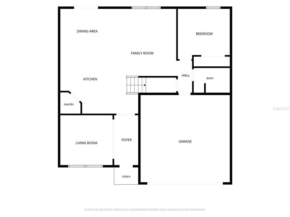 На продажу: $479,900 (5 спален, 3 ванн, 2626 Квадратных фут)