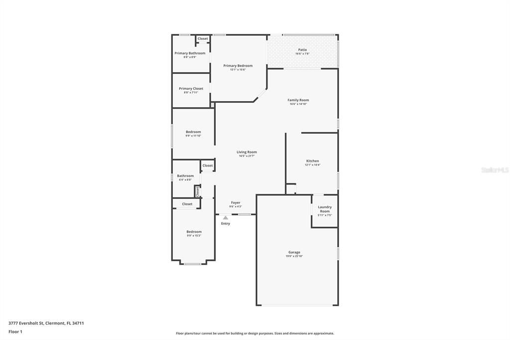 En Venta: $284,990 (2 camas, 2 baños, 1724 Pies cuadrados)