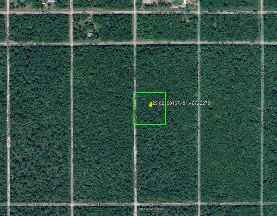 For Sale: $17,000 (2.50 acres)
