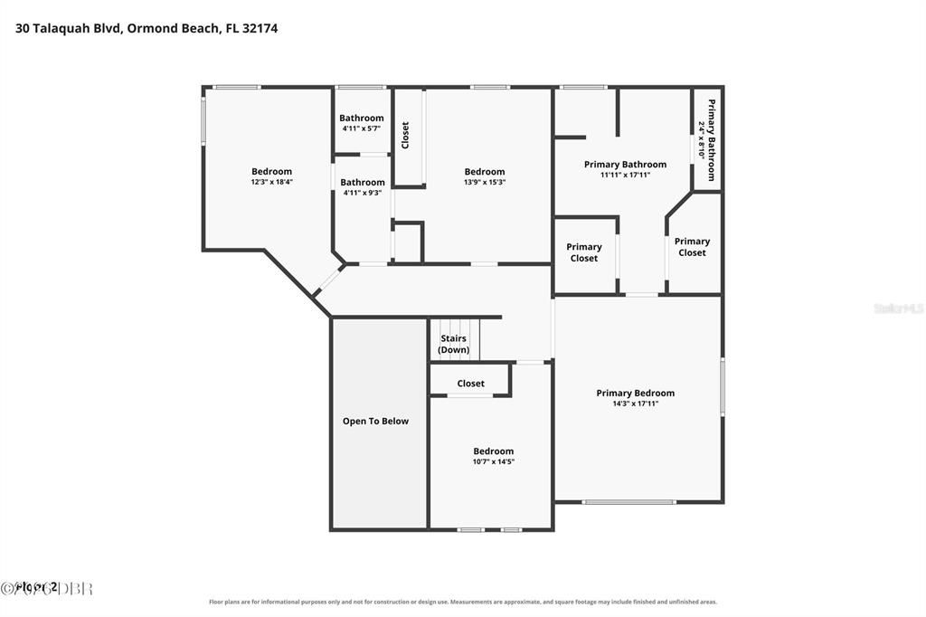 На продажу: $749,900 (5 спален, 3 ванн, 3485 Квадратных фут)