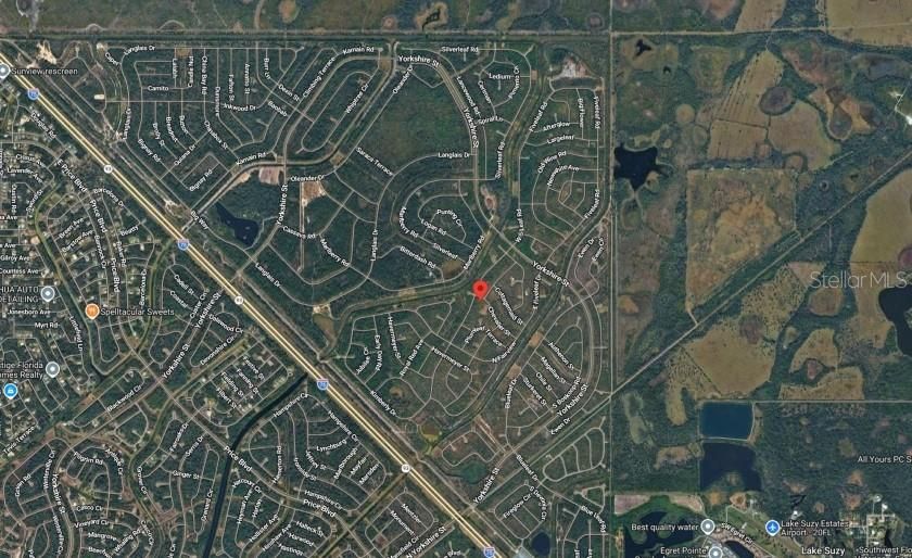 For Sale: $11,500 (0.28 acres)